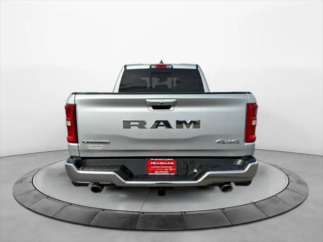 2026 Ram 1500 Laramie Crew Cab 4x4 5'7" Box