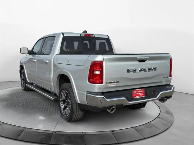 2026 Ram 1500 Laramie Crew Cab 4x4 5'7" Box