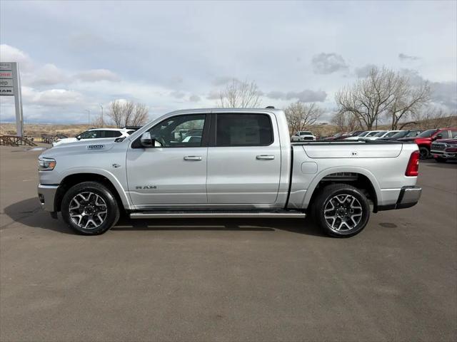 2026 Ram 1500 Laramie Crew Cab 4x4 5'7" Box