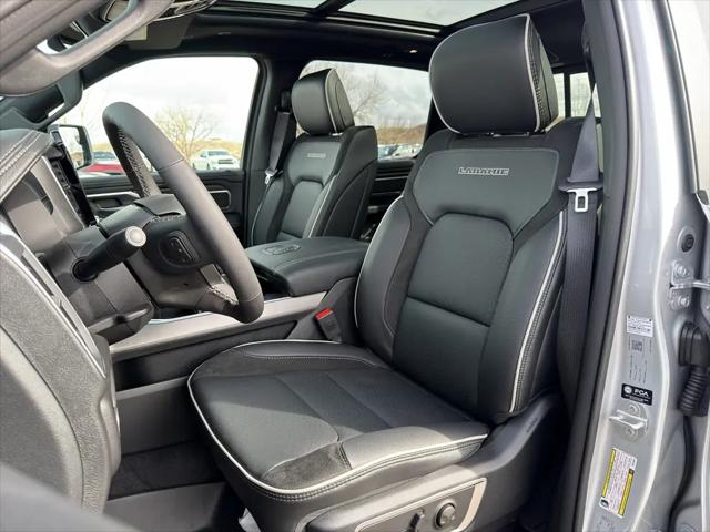 2026 Ram 1500 Laramie Crew Cab 4x4 5'7" Box