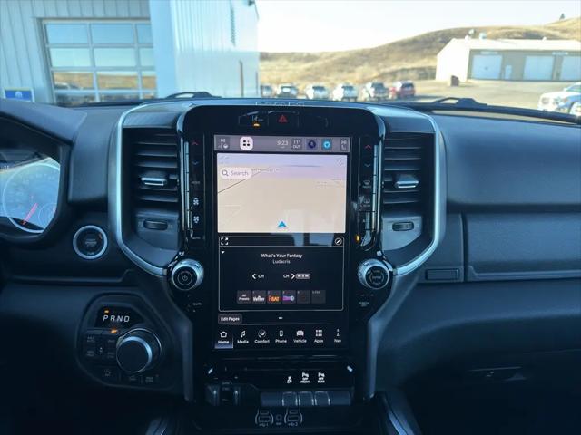 2026 Ram 1500 Big Horn Crew Cab 4x4 5'7" Box