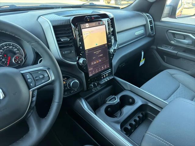 2026 Ram 1500 Big Horn Crew Cab 4x4 5'7" Box