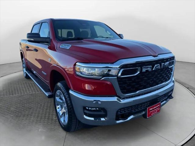 2026 Ram 1500 Big Horn Crew Cab 4x4 5'7" Box