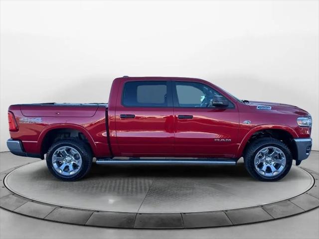 2026 Ram 1500 Big Horn Crew Cab 4x4 5'7" Box