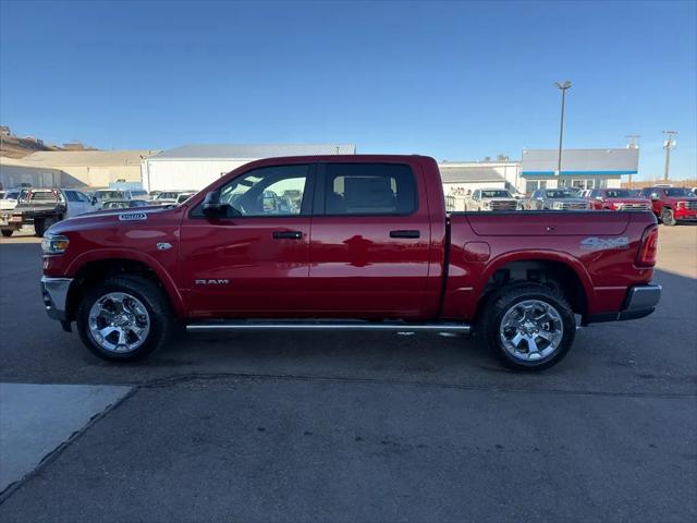 2026 Ram 1500 Big Horn Crew Cab 4x4 5'7" Box