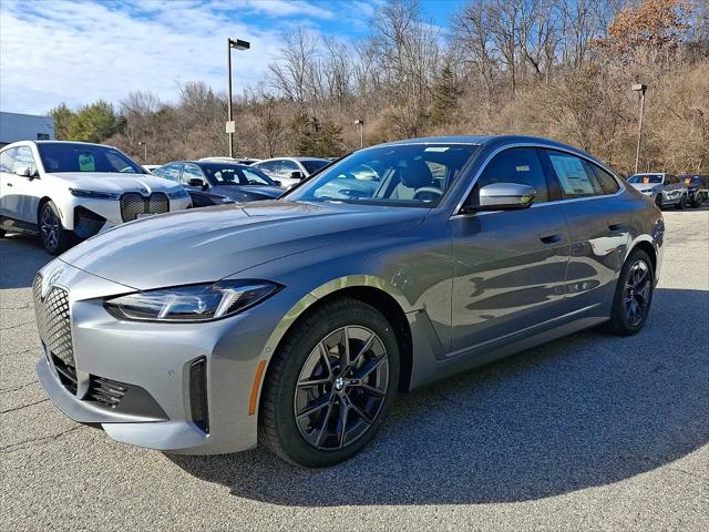 2026 BMW i4 xDrive40