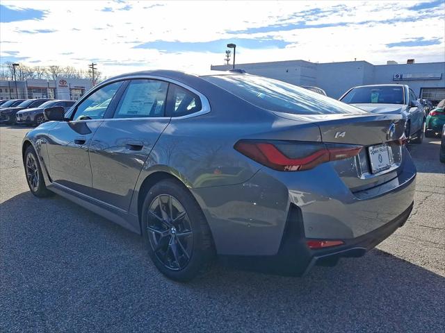 2026 BMW i4 xDrive40