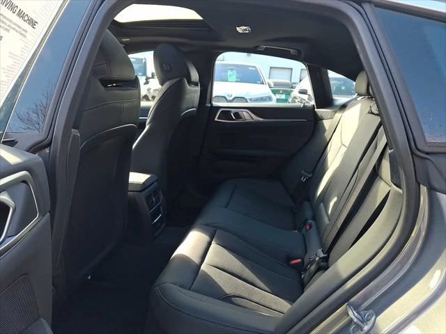 2026 BMW i4 xDrive40