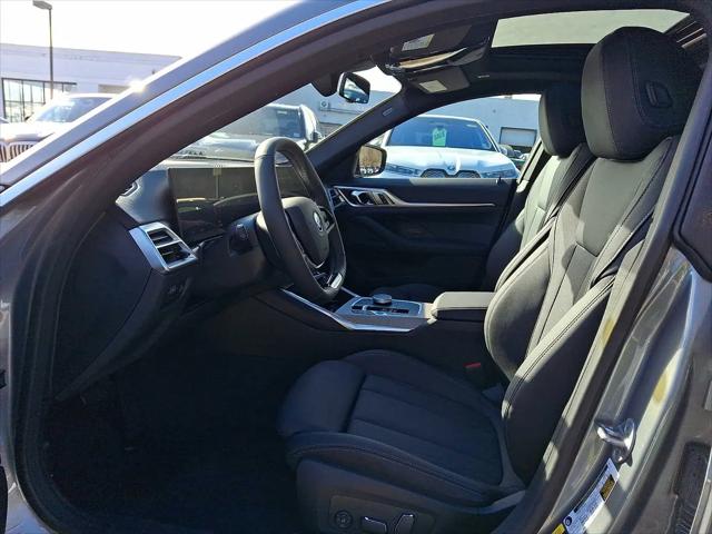 2026 BMW i4 xDrive40