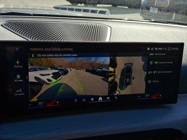 2026 BMW i4 xDrive40