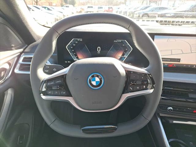 2026 BMW i4 xDrive40
