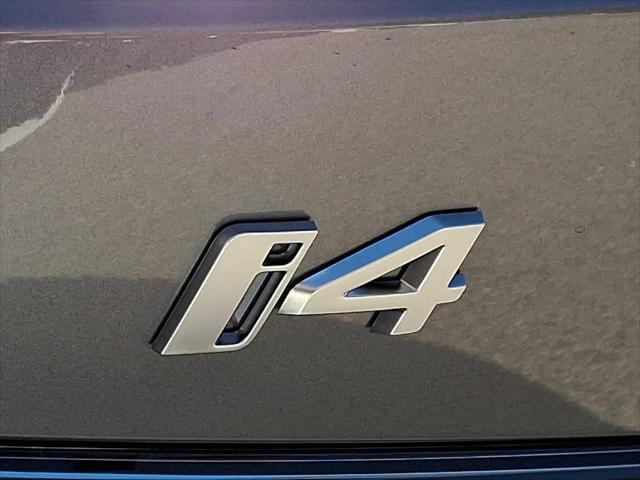 2026 BMW i4 xDrive40