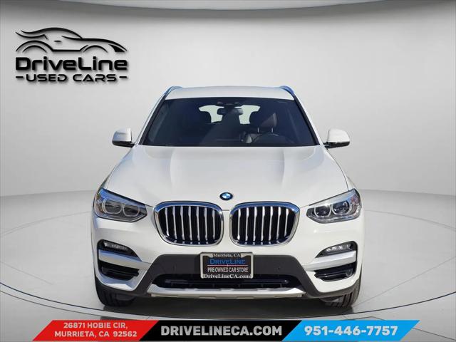 2020 BMW X3 sDrive30i for sale in Murrieta, CA