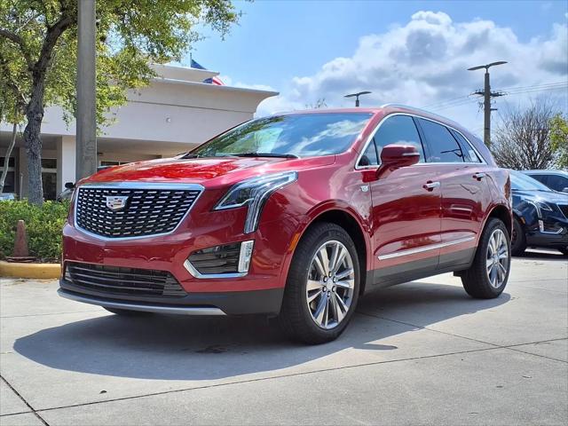 2026 Cadillac XT5 Premium Luxury AWD for sale in Brandon, FL