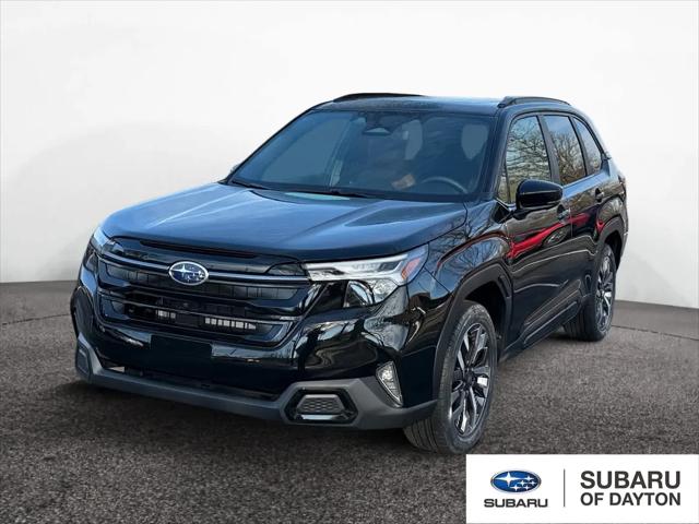 2026 Subaru Forester Touring for sale near Dayton, OH