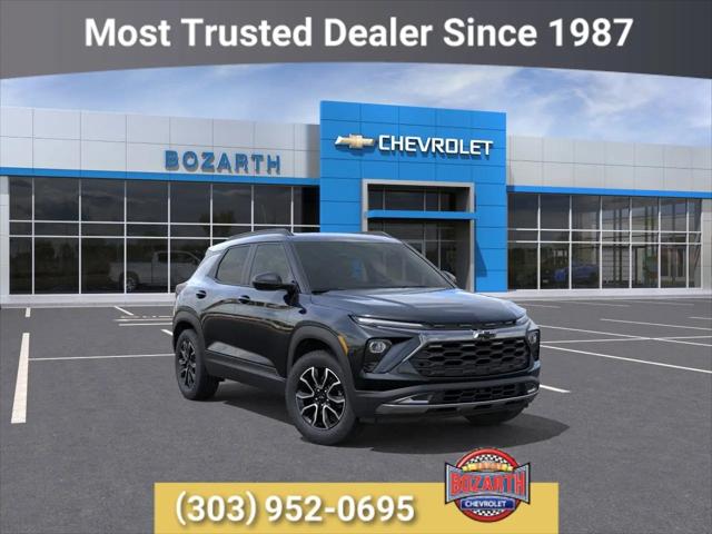 2026 Chevrolet TrailBlazer AWD ACTIV for sale in Lone Tree, CO