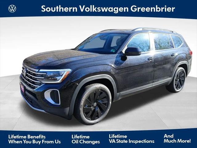 2026 Volkswagen Atlas SE with Technology for sale in Chesapeake, VA