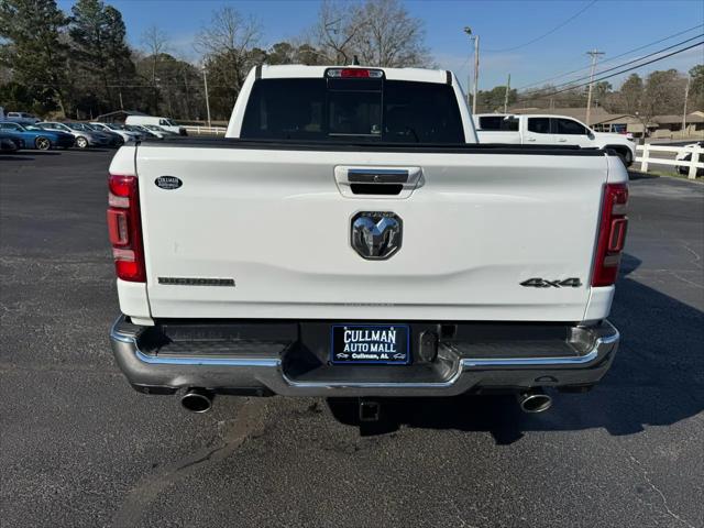 2020 Ram 1500 Big Horn Crew Cab 4x4 5'7" Box