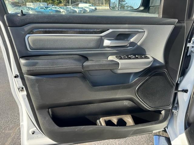2020 Ram 1500 Big Horn Crew Cab 4x4 5'7" Box
