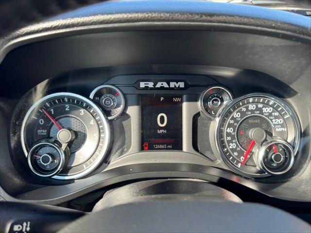 2020 Ram 1500 Big Horn Crew Cab 4x4 5'7" Box