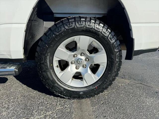 2020 Ram 1500 Big Horn Crew Cab 4x4 57 Box