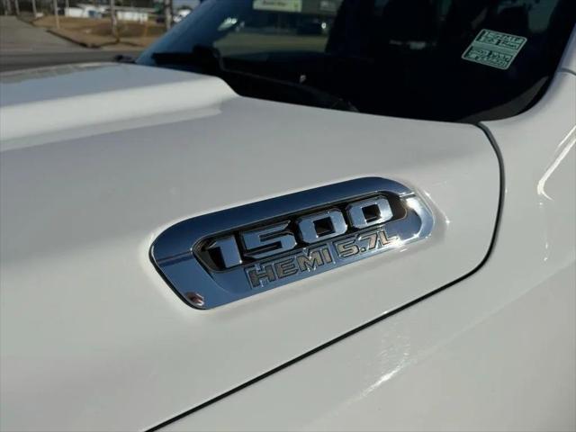 2020 Ram 1500 Big Horn Crew Cab 4x4 57 Box