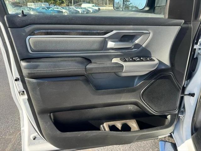 2020 Ram 1500 Big Horn Crew Cab 4x4 57 Box