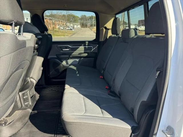 2020 Ram 1500 Big Horn Crew Cab 4x4 57 Box