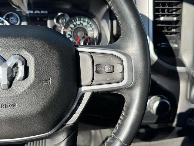 2020 Ram 1500 Big Horn Crew Cab 4x4 57 Box