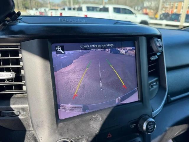 2020 Ram 1500 Big Horn Crew Cab 4x4 57 Box
