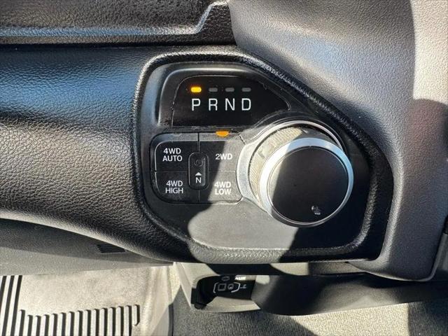 2020 Ram 1500 Big Horn Crew Cab 4x4 57 Box