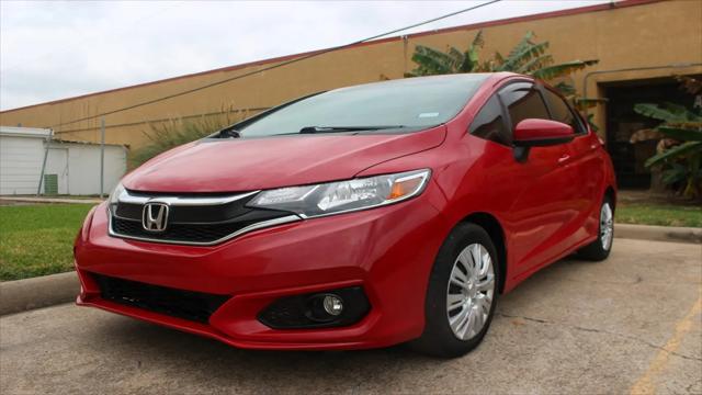 2020 Honda Fit LX for sale in Houston, TX