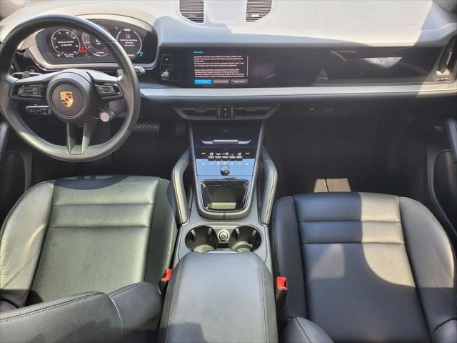 2024 Porsche Cayenne Cayenne