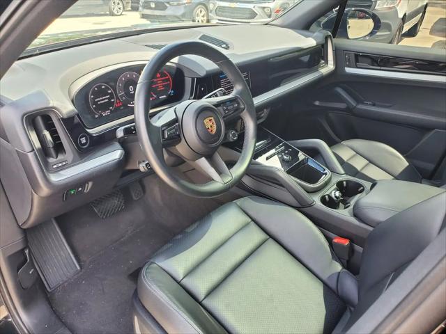 2024 Porsche Cayenne Cayenne