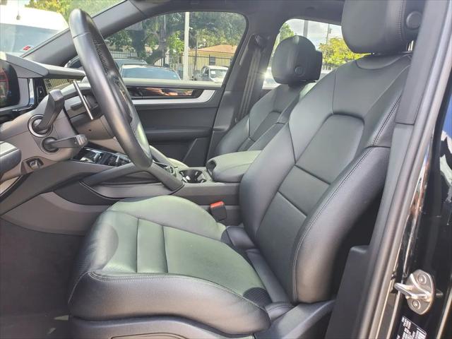 2024 Porsche Cayenne Cayenne