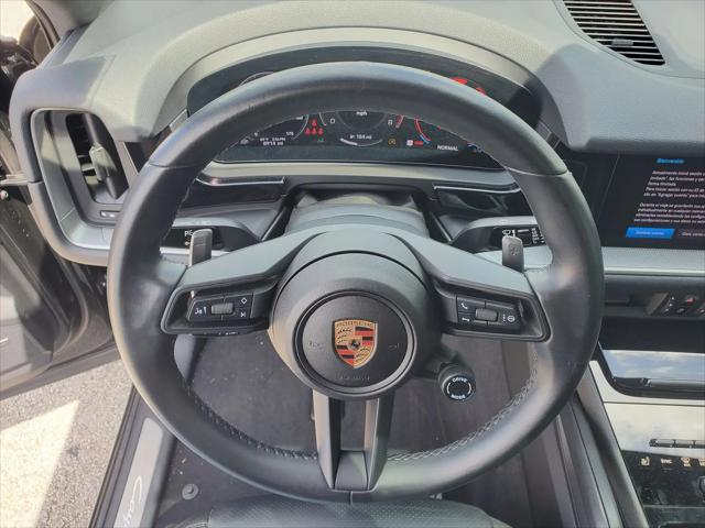 2024 Porsche Cayenne Cayenne