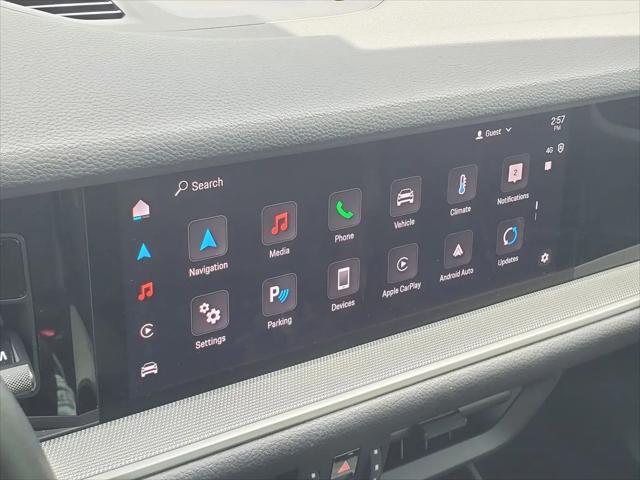 2024 Porsche Cayenne Cayenne