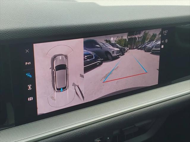 2024 Porsche Cayenne Cayenne