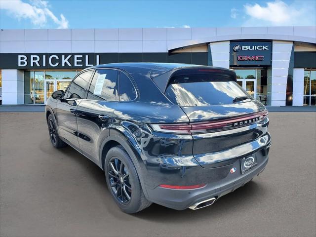 2024 Porsche Cayenne Cayenne