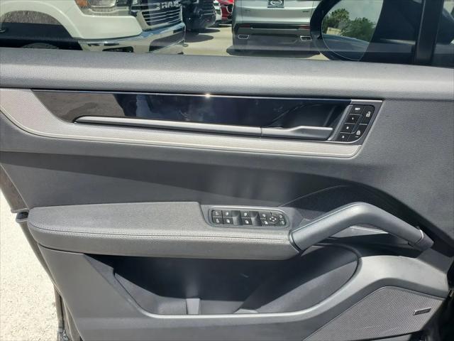 2024 Porsche Cayenne Cayenne