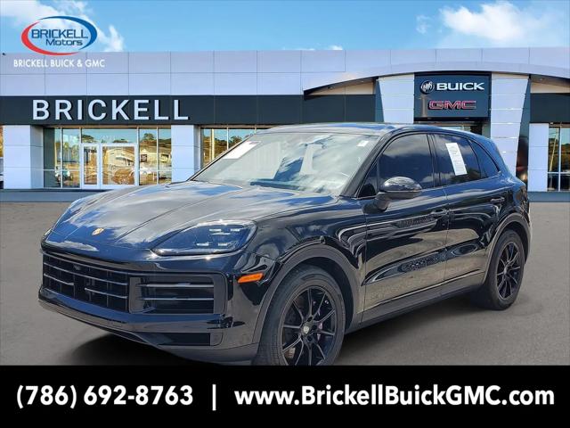 2024 Porsche Cayenne Cayenne for sale in Miami, FL