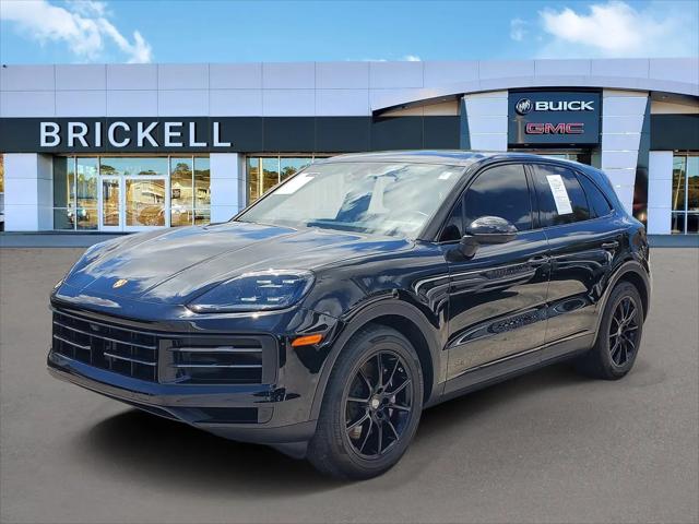 2024 Porsche Cayenne Cayenne for sale in Miami, FL