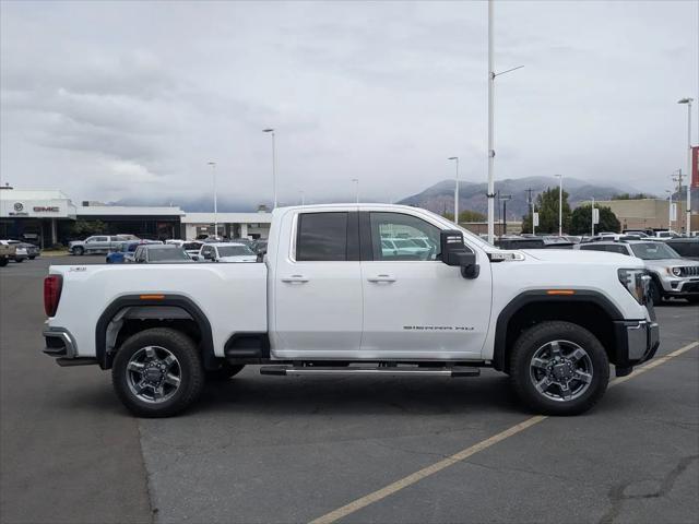 2026 GMC Sierra 2500HD Double Cab, Standard Bed, SLE, RWD