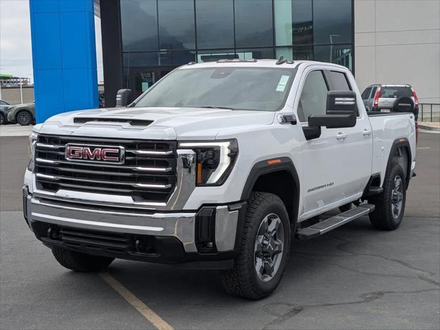 2026 GMC Sierra 2500HD Double Cab, Standard Bed, SLE, RWD