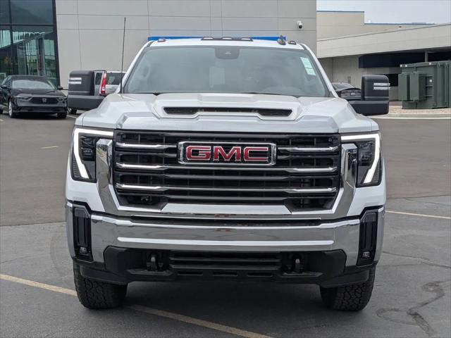 2026 GMC Sierra 2500HD Double Cab, Standard Bed, SLE, RWD