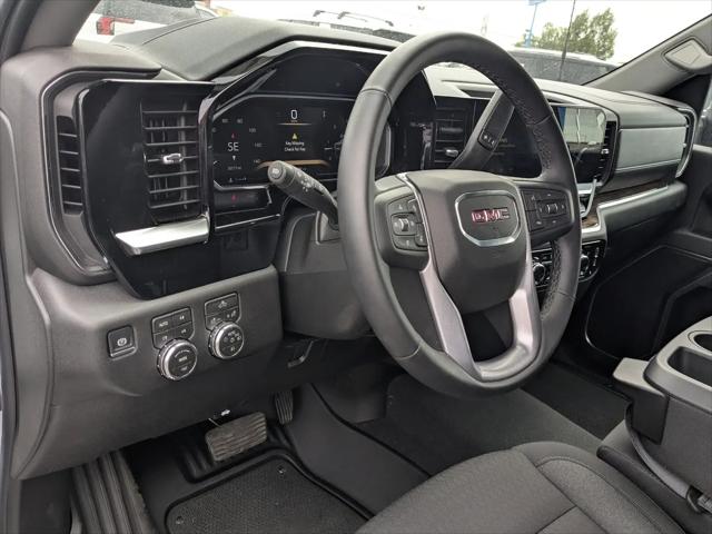 2026 GMC Sierra 2500HD Double Cab, Standard Bed, SLE, RWD