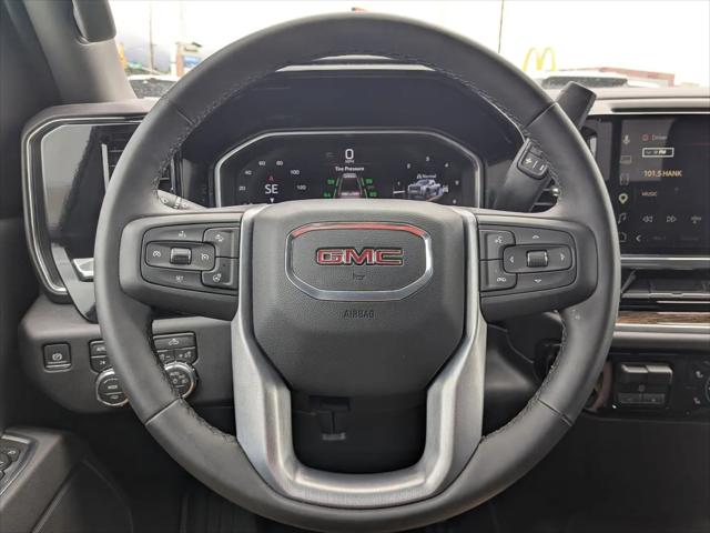 2026 GMC Sierra 2500HD Double Cab, Standard Bed, SLE, RWD
