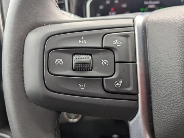 2026 GMC Sierra 2500HD Double Cab, Standard Bed, SLE, RWD