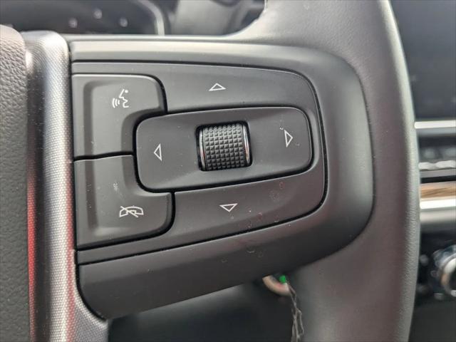 2026 GMC Sierra 2500HD Double Cab, Standard Bed, SLE, RWD