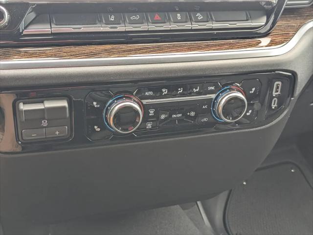2026 GMC Sierra 2500HD Double Cab, Standard Bed, SLE, RWD